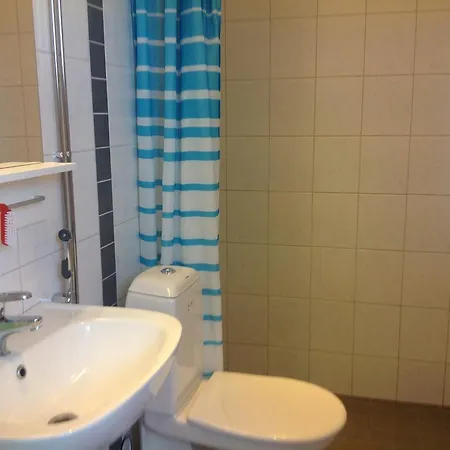 Gasthaus Svensk 招待所 3*