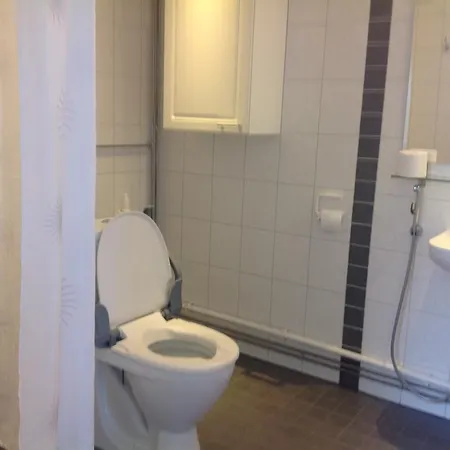 招待所 Gasthaus Svensk