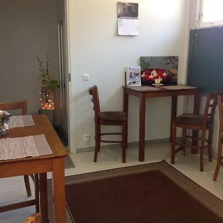 Gasthaus Svensk 招待所