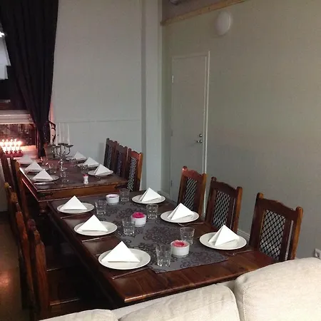 招待所 Gasthaus Svensk