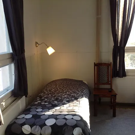 招待所 Gasthaus Svensk 3*