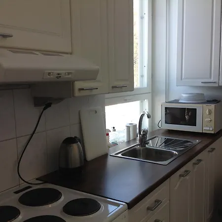 Gasthaus Svensk 招待所 波尔沃