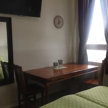 Gasthaus Svensk 招待所