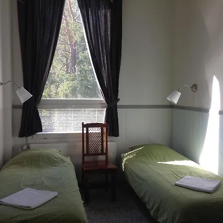 招待所 Gasthaus Svensk 波尔沃