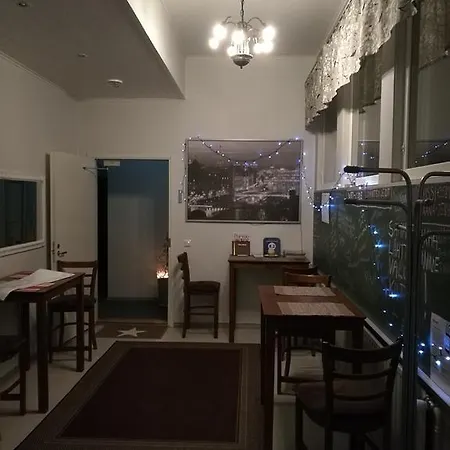 招待所 Gasthaus Svensk