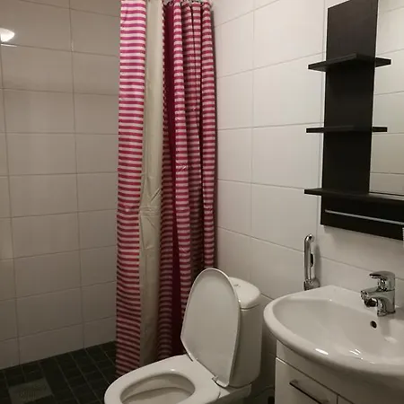 Gasthaus Svensk 招待所