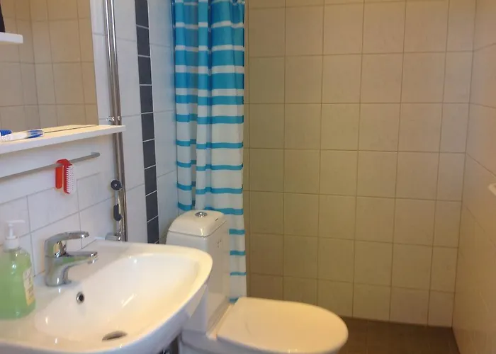 Gasthaus Svensk Pensionat 3*