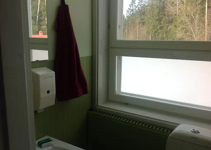 Pensionat Gasthaus Svensk Borgå