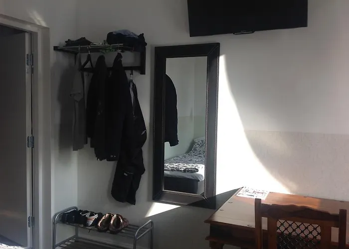 Pensionat Gasthaus Svensk Borgå