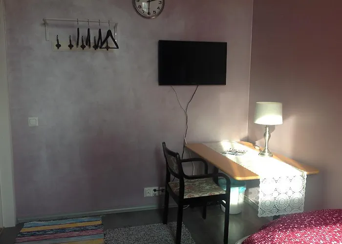 Gasthaus Svensk Pensionat