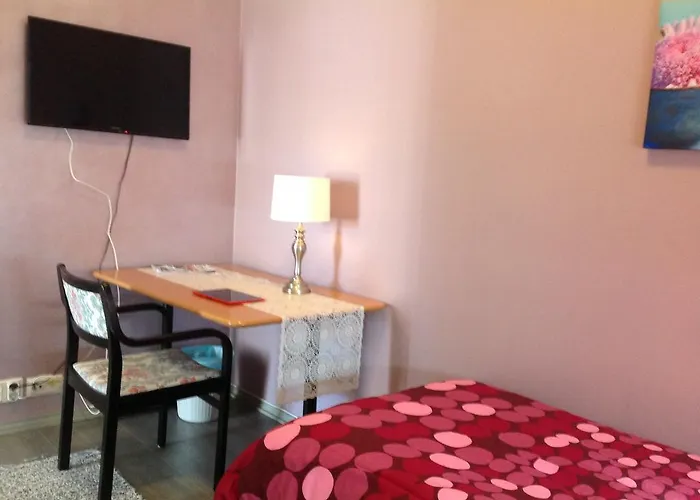 Pensionat Gasthaus Svensk