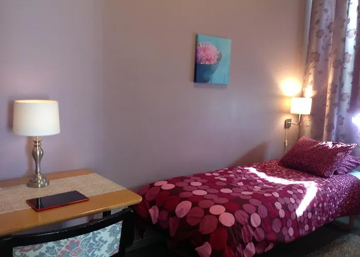 Gasthaus Svensk Pensionat Borgå