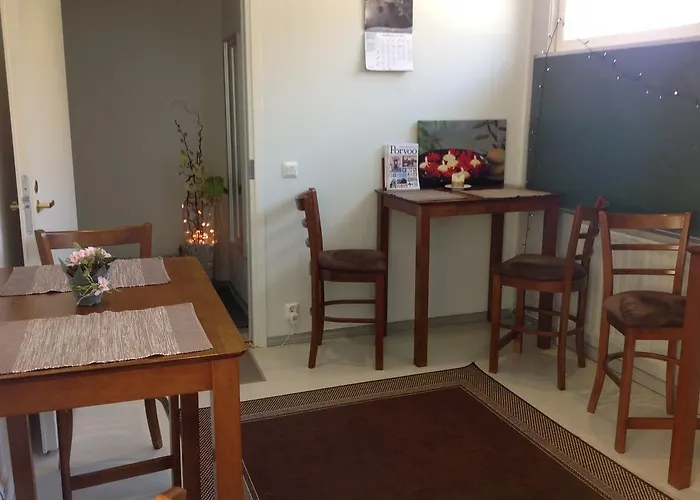 Gasthaus Svensk Pensionat