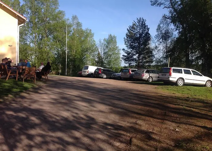 Gasthaus Svensk Pensionat 3*