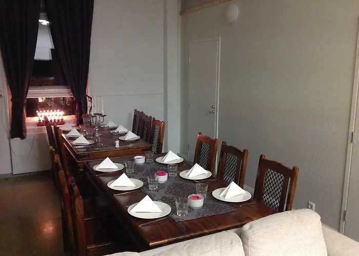 Pensionat Gasthaus Svensk