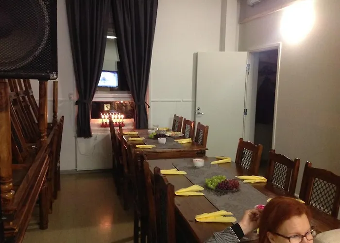 Gasthaus Svensk Pensionat Borgå