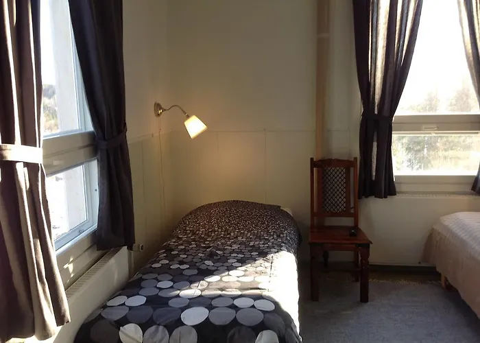 Pensionat Gasthaus Svensk 3*