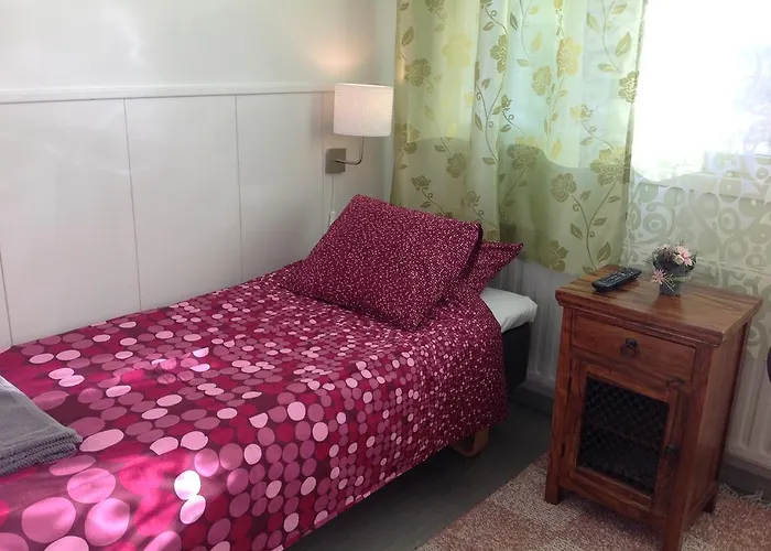 Pensionat Gasthaus Svensk Borgå