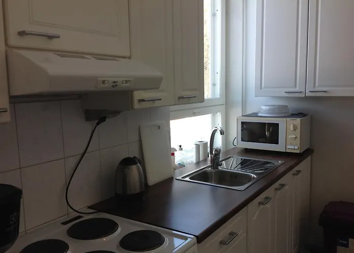 Gasthaus Svensk Pensionat Borgå