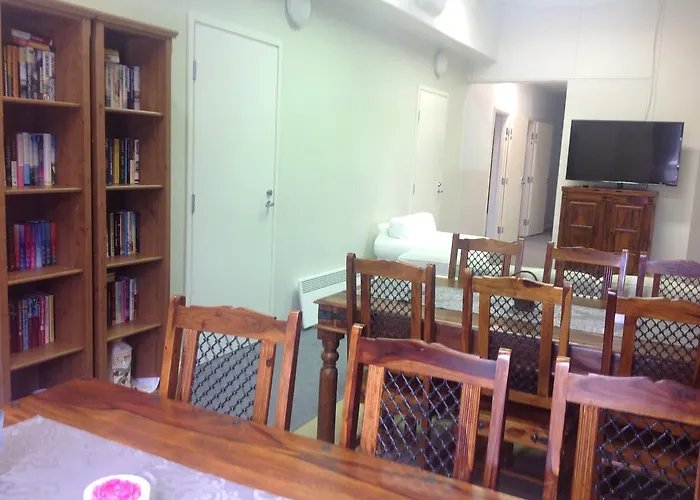 Pensionat Gasthaus Svensk Borgå