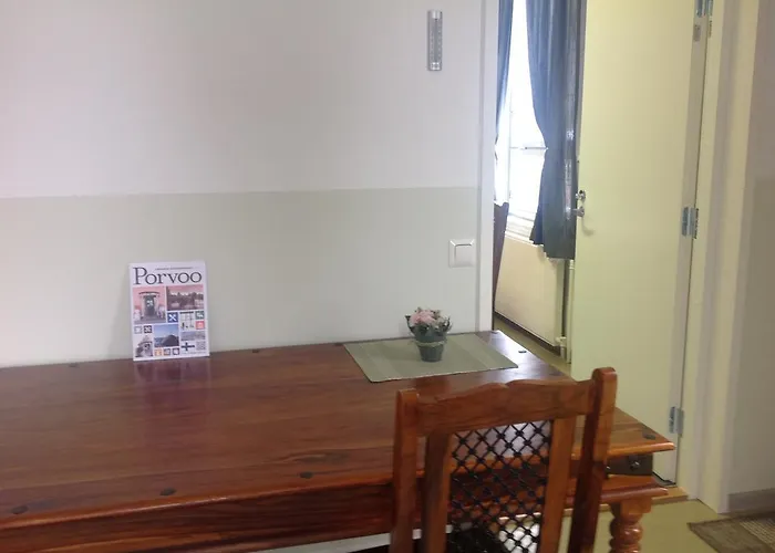 Gasthaus Svensk Pensionat Borgå