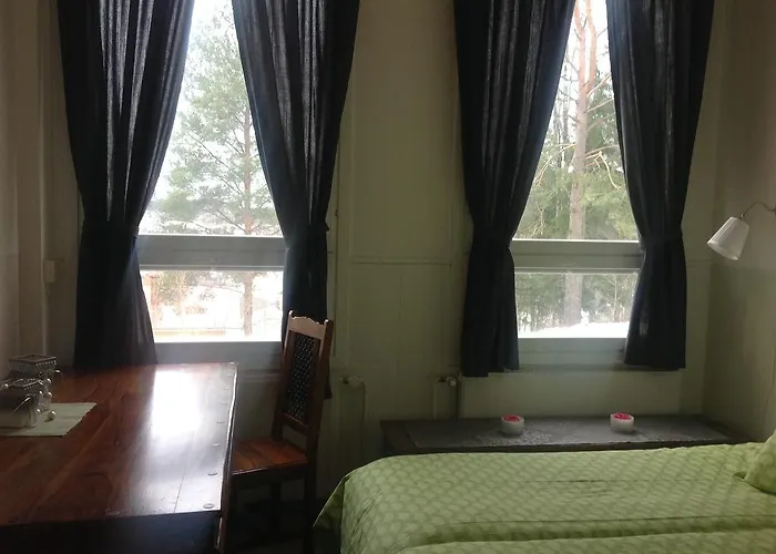 Gasthaus Svensk Pensionat 3*