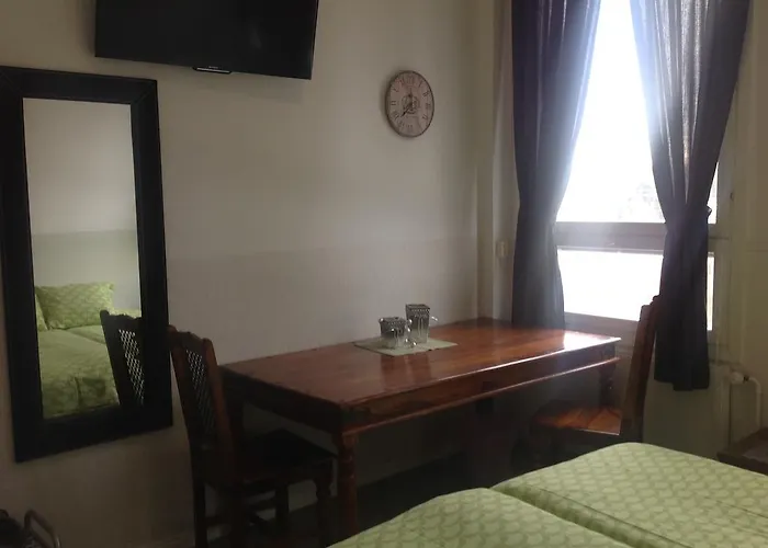 Gasthaus Svensk Pensionat