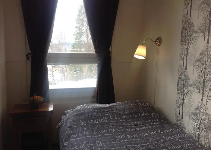 Pensionat Gasthaus Svensk Borgå