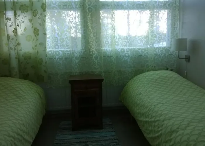 Pensionat Gasthaus Svensk Borgå