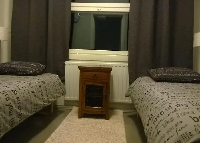 Pensionat Gasthaus Svensk Borgå