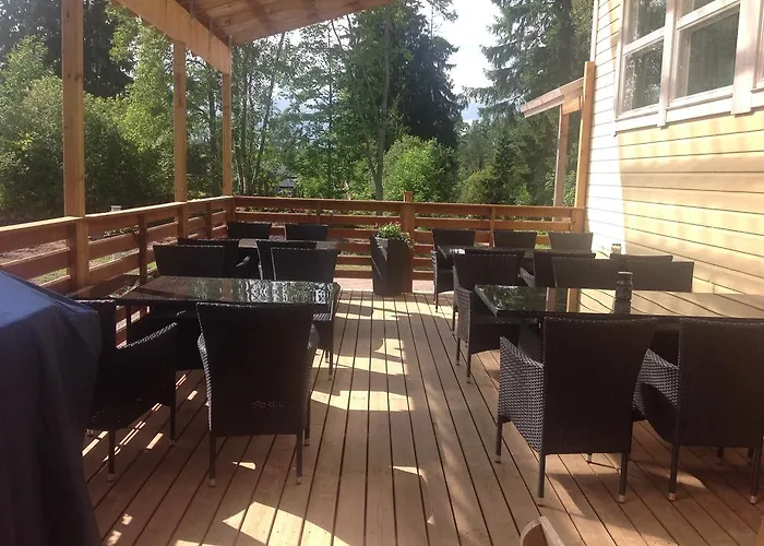 Pensionat Gasthaus Svensk