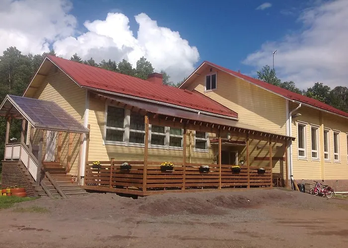 Pensionat Gasthaus Svensk 3*