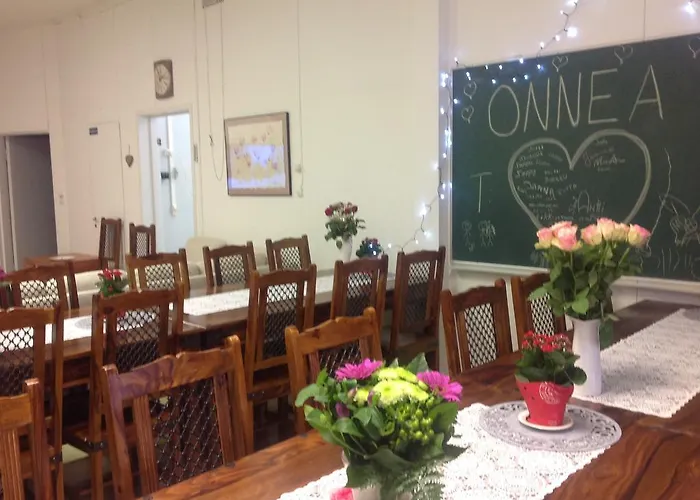 Gasthaus Svensk Borgå