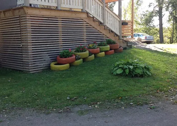 Pensionat Gasthaus Svensk 3*