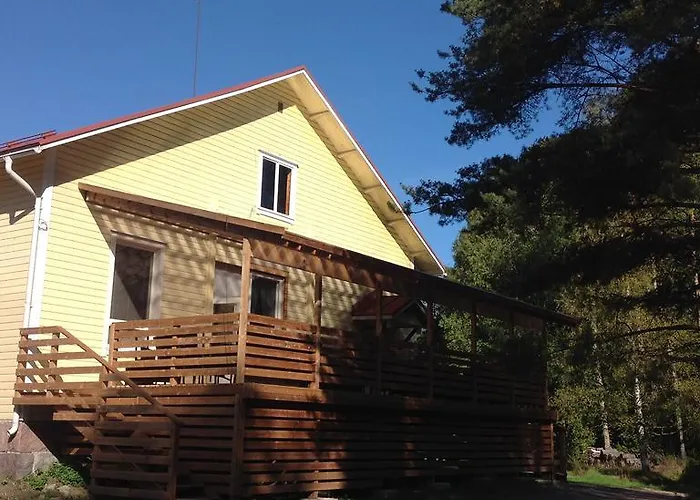 Gasthaus Svensk Pensionat 3*