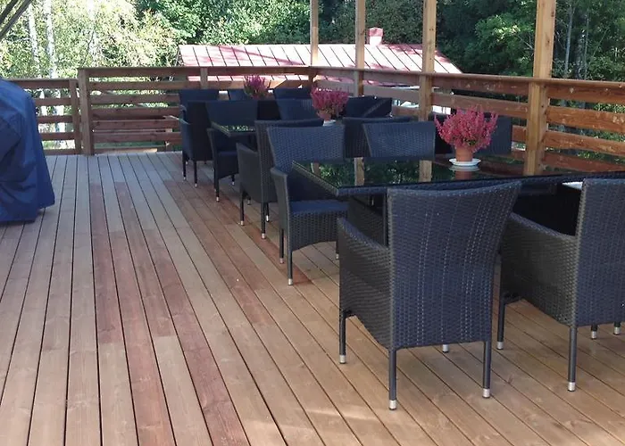 Pensionat Gasthaus Svensk Borgå