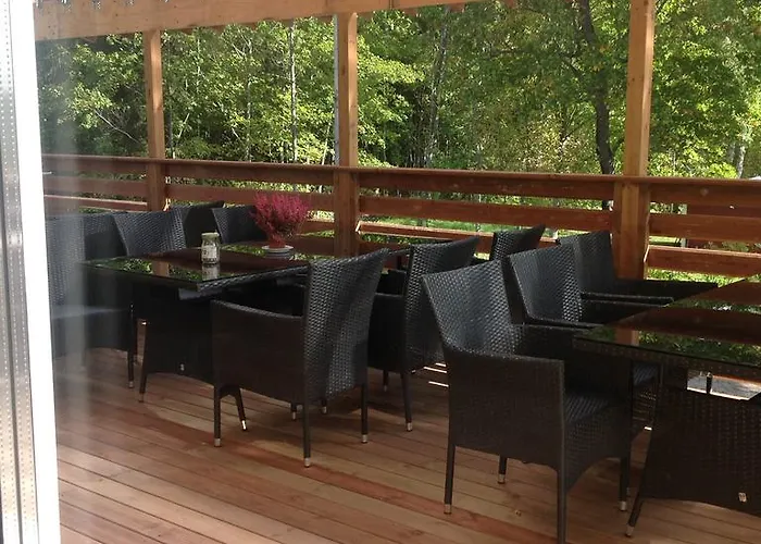 Gasthaus Svensk Pensionat 3*