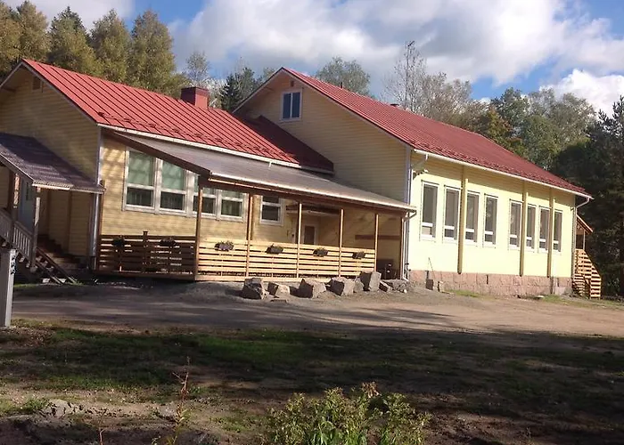 Pensionat Gasthaus Svensk Borgå