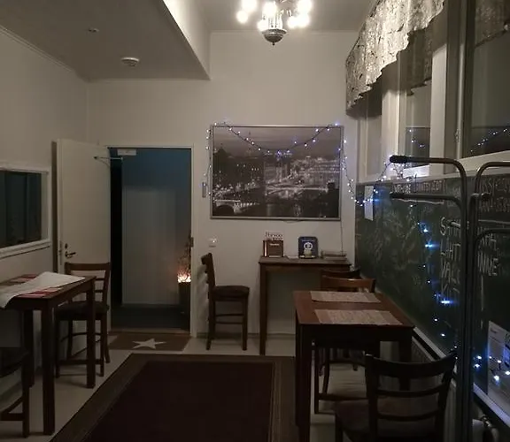 Pensionat Gasthaus Svensk