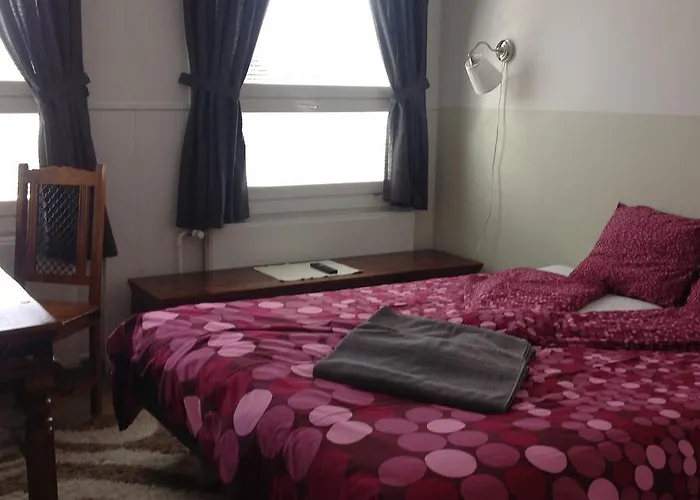 Pensionat Gasthaus Svensk